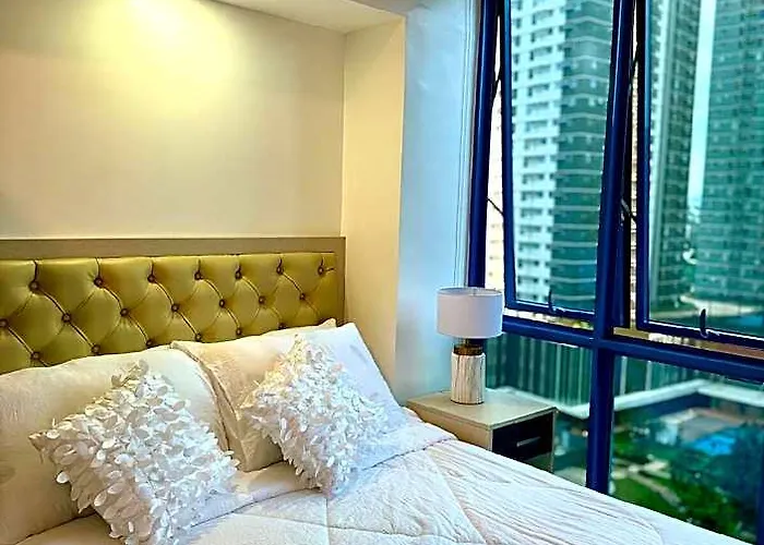 Luxe At 38 Park Avenue It Park Cebu