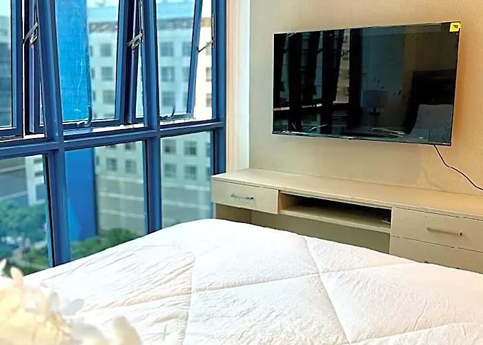Luxe At 38 Park Avenue It Park Hotel Cebu