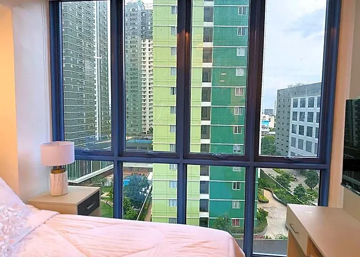 Luxe At 38 Park Avenue It Park Cebu